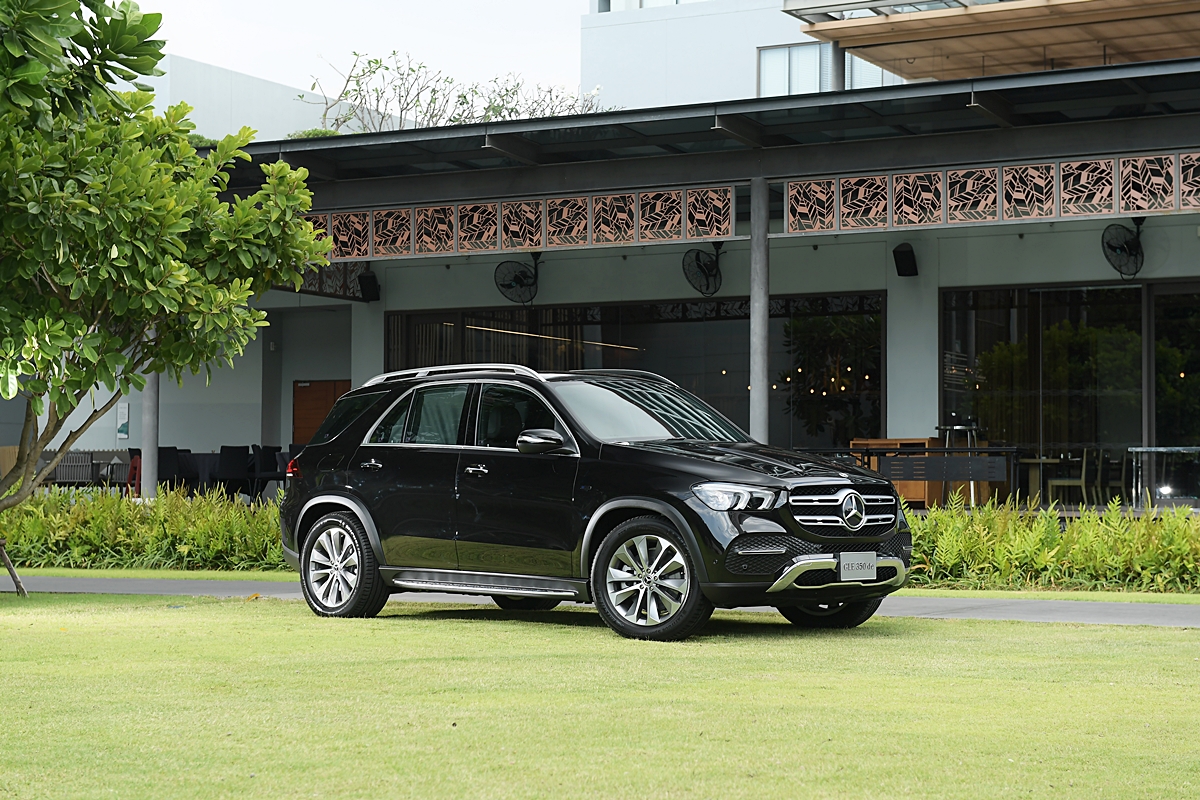 Mercedes benz deals gle 350 electric